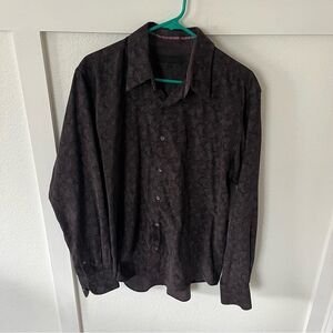 Ted Baker Men's Small Button-up Shirt.